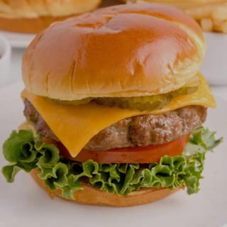 Hamburger