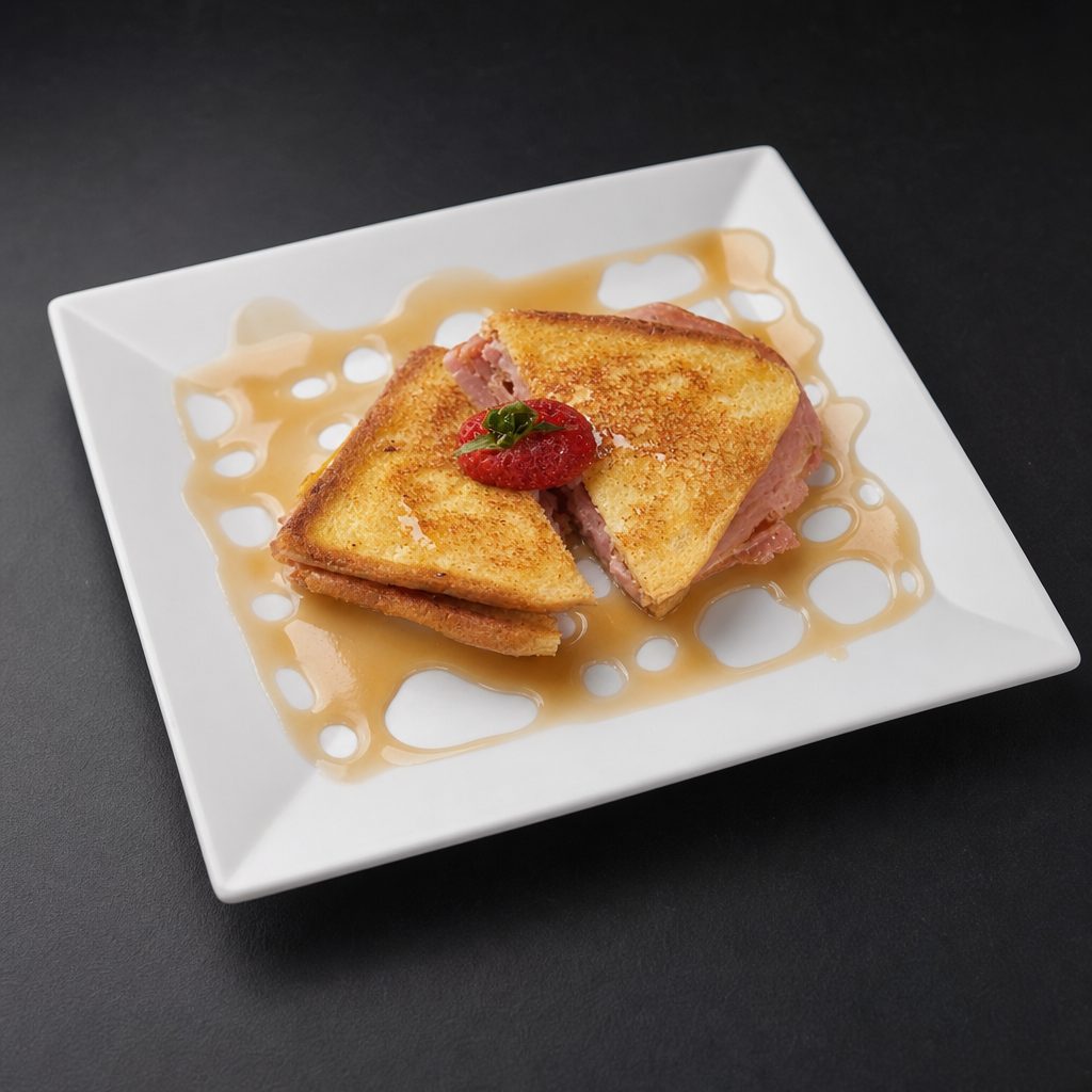Montecristo Sandwich.