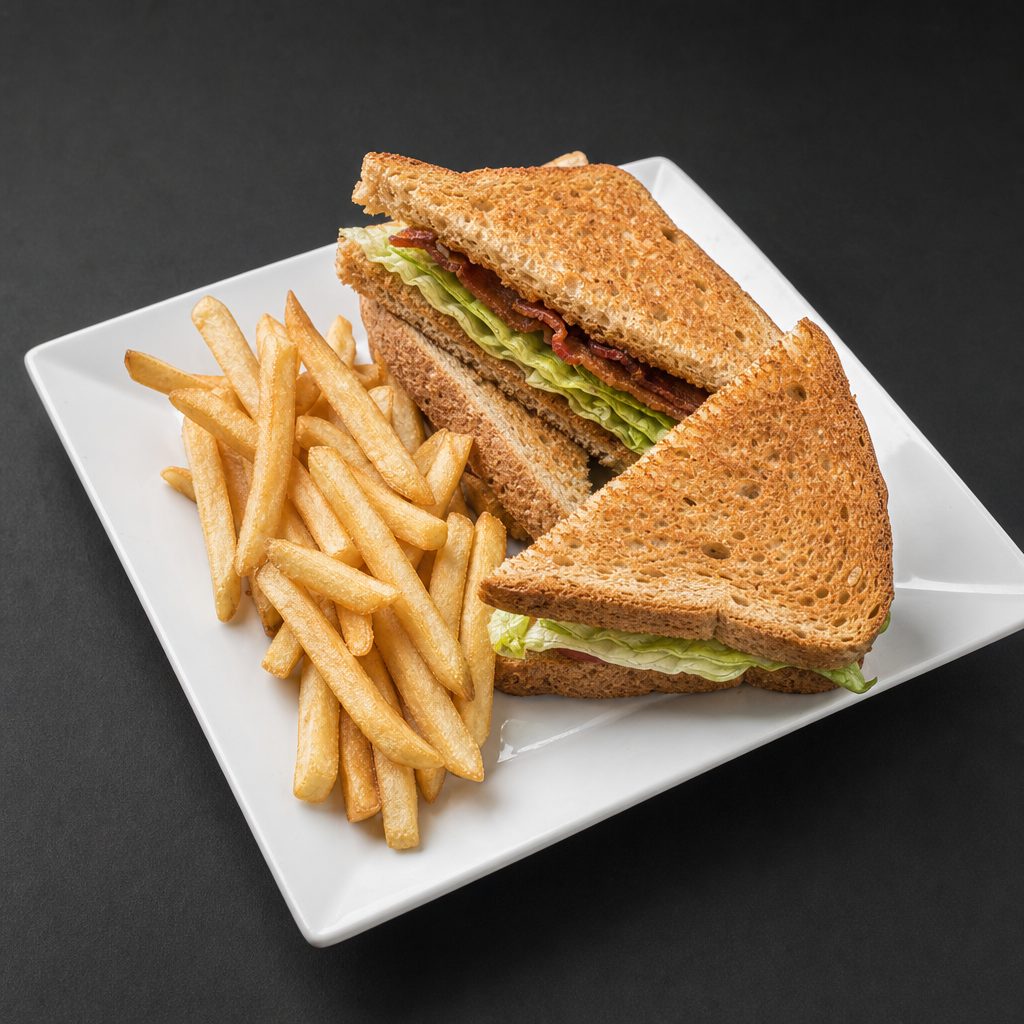 BLT Sandwich.