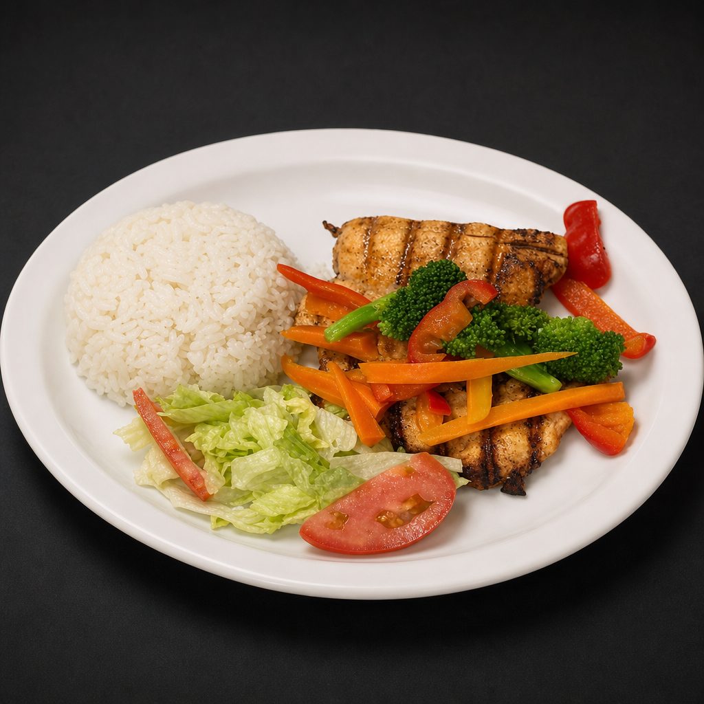 Salmon.