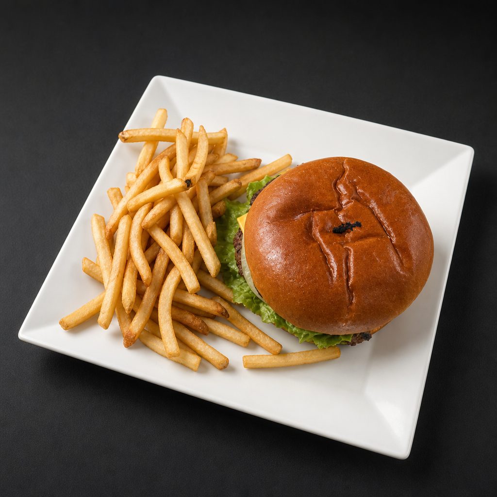 Chicken Sandwich.