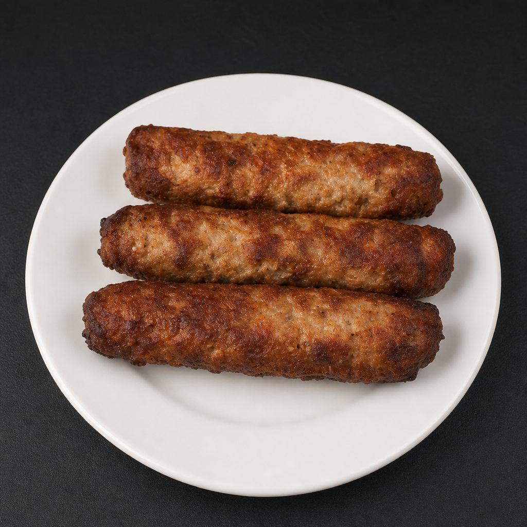 Sausage.