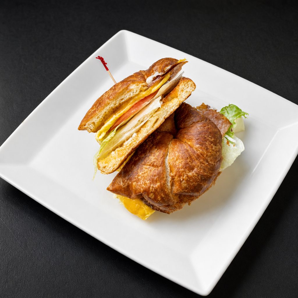 Monster BLT Sandwich.