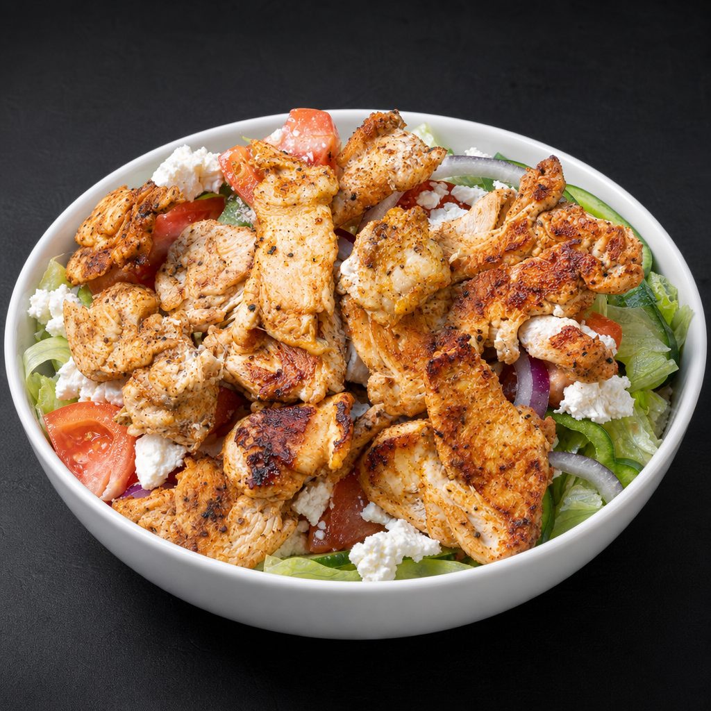 Chicken.