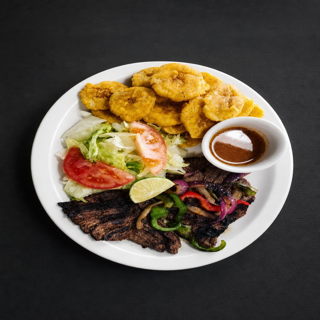 Churrasco Grilled Steak.
