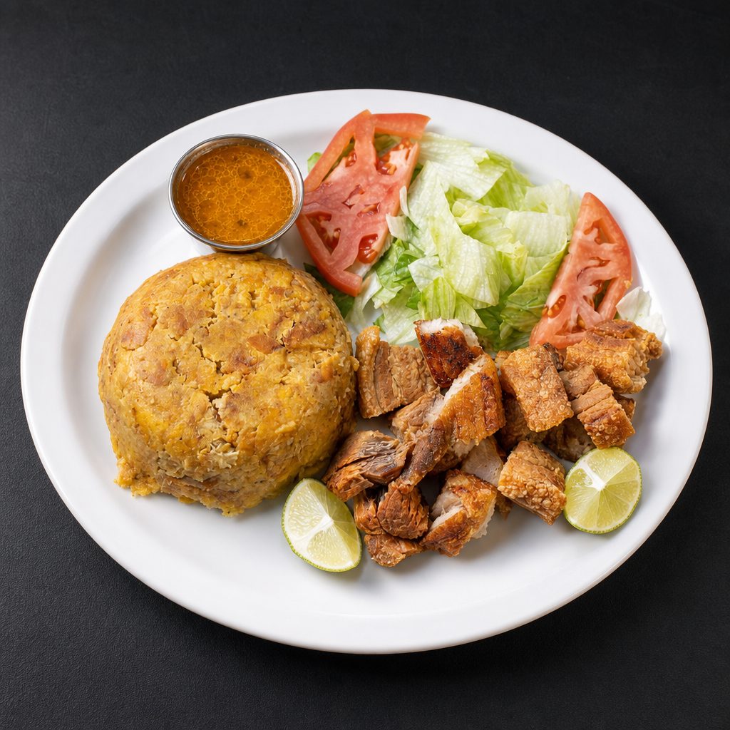 Chicharrón.