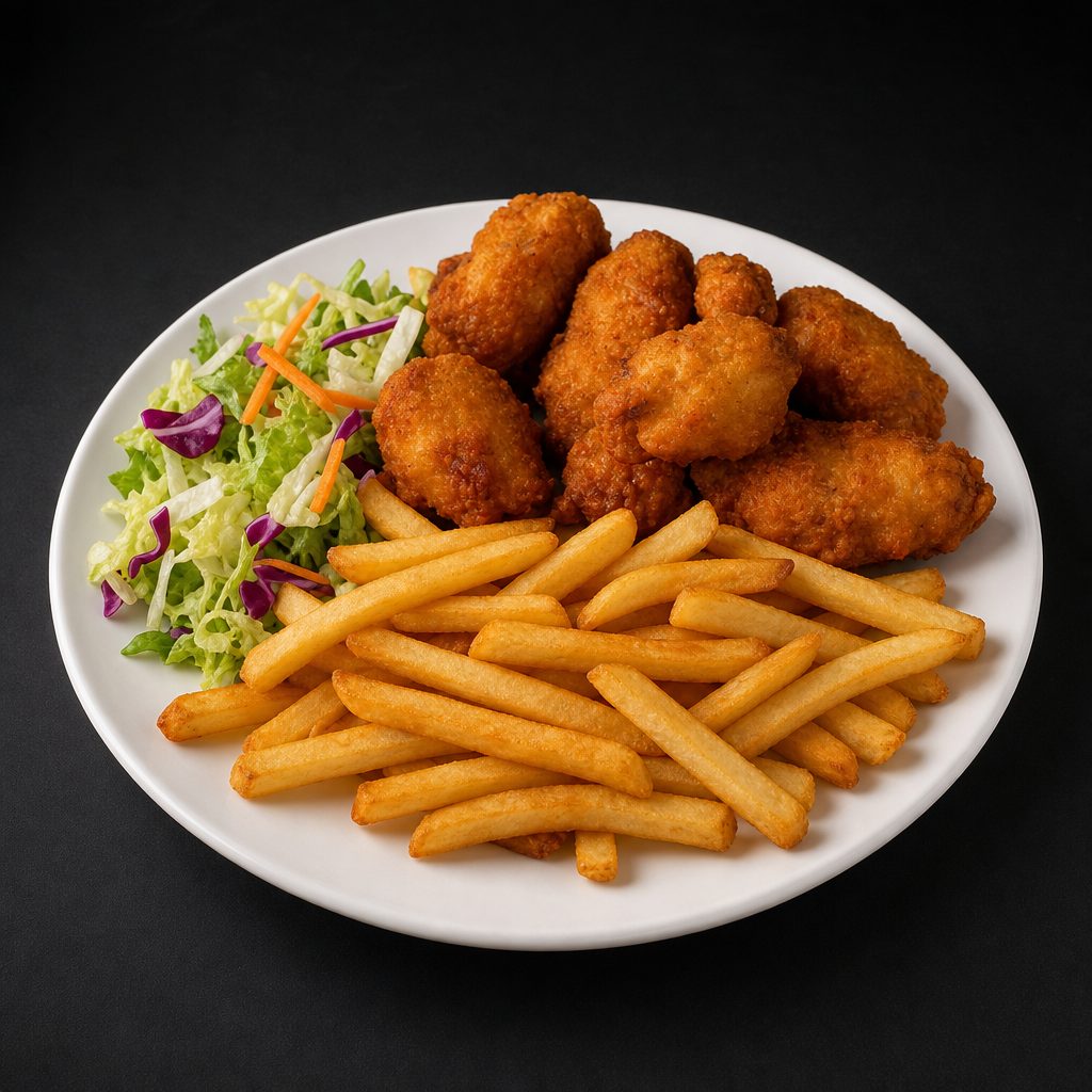 Chicken Wings.