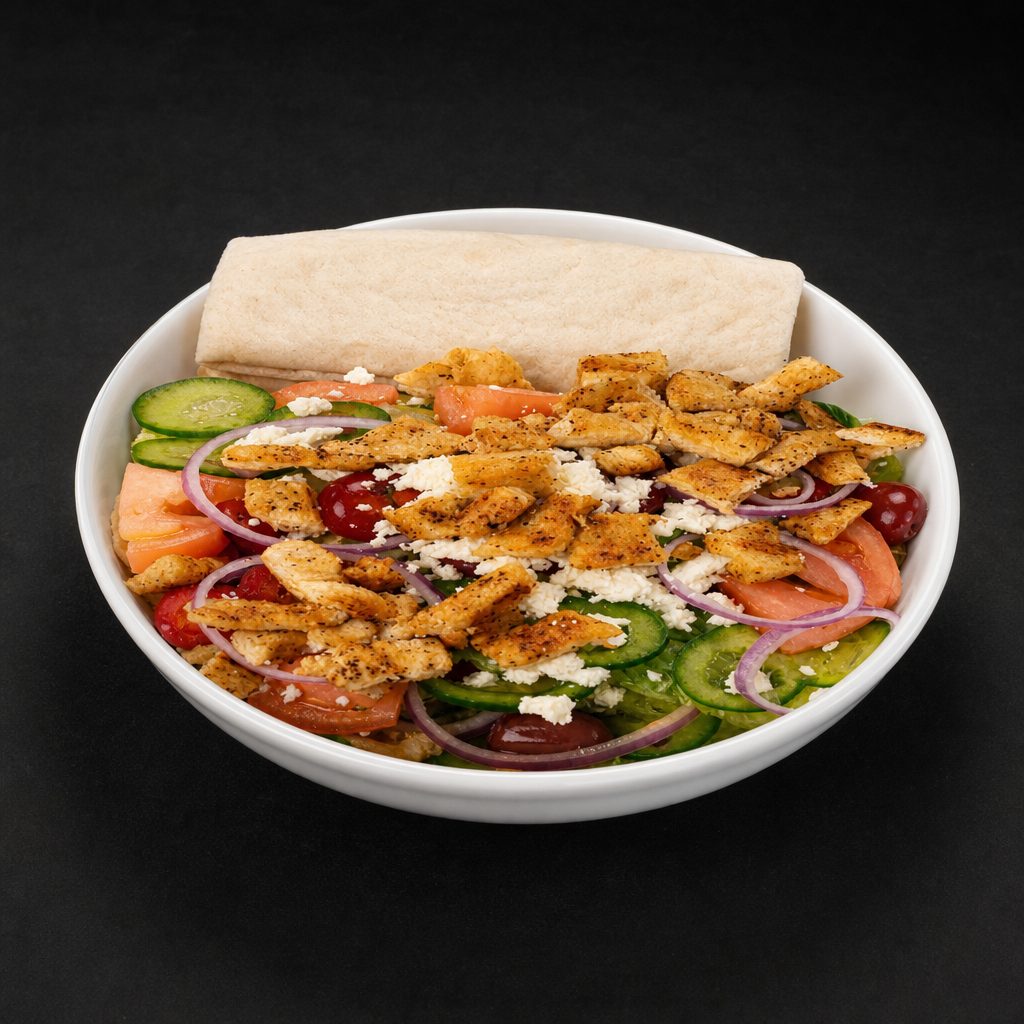 Chicken Kabob.