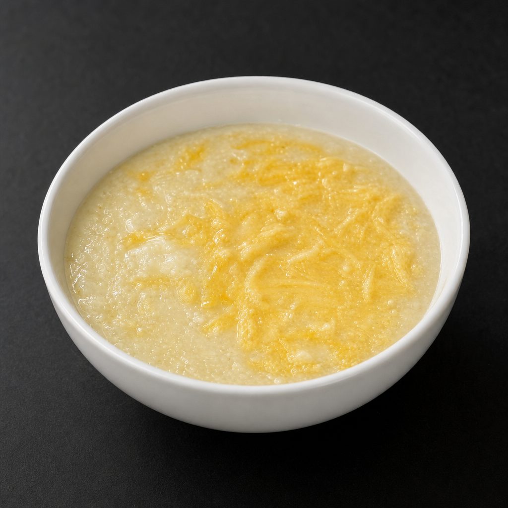 Grits.