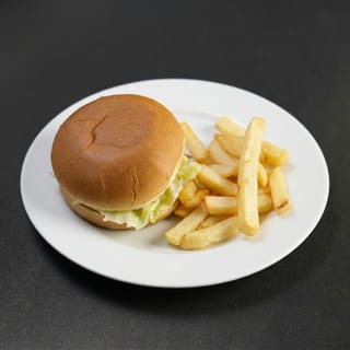 Bacon Cheese Burger