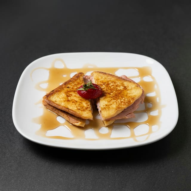 Montecristo Sandwich.