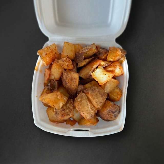 Home Fries.