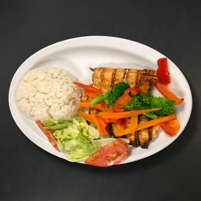 Salmon.