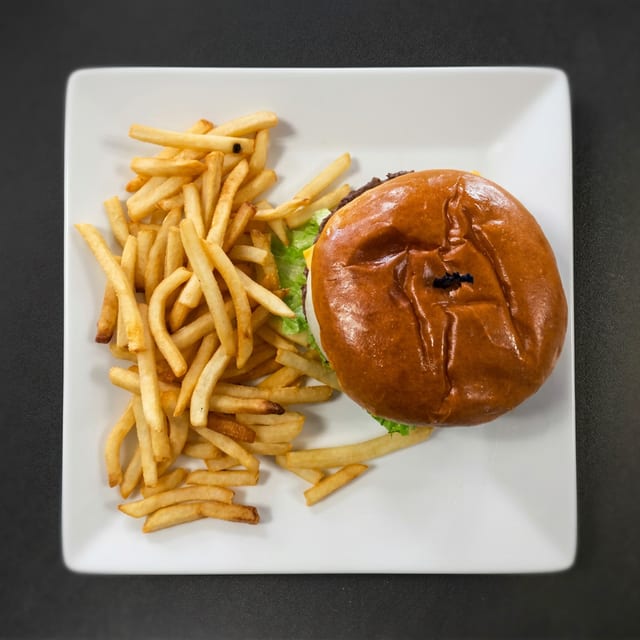 Chicken Sandwich.