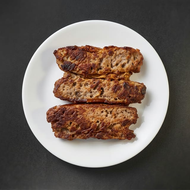 Sausage.