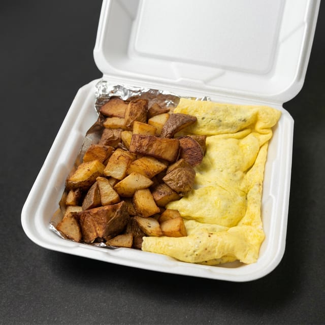 Bacon & Cheese.