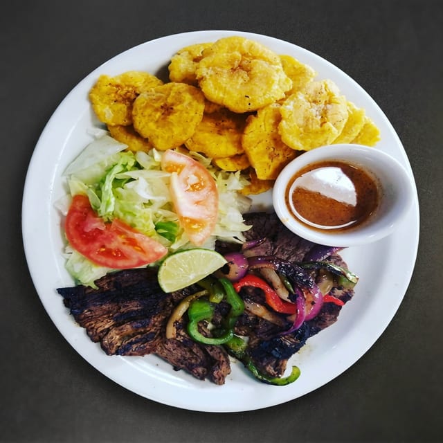 Churrasco Grilled Steak.