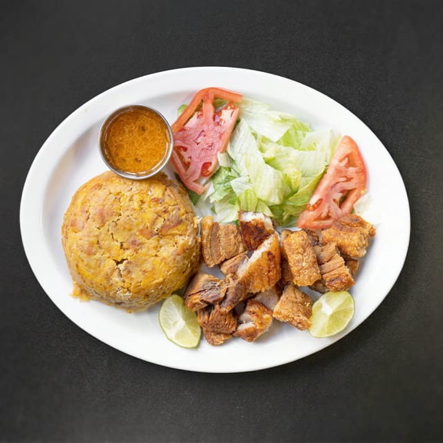 Chicharrón.