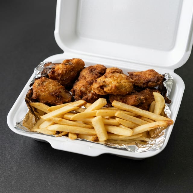Chicken Wings.