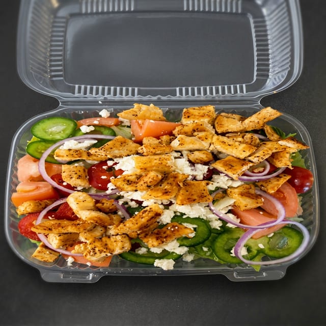 Chicken Kabob.