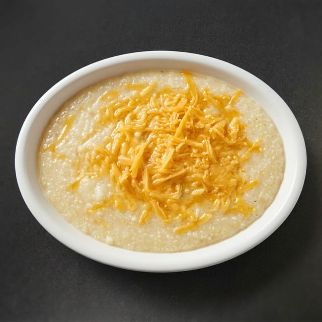 Grits.