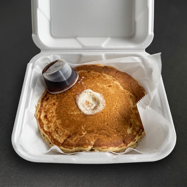 1 Pancake.